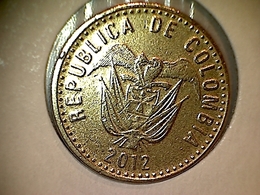 Colombie 100 Pesos 2012 - Colombie