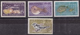 New Hebrides (GB)1963 MNH, 2 Fr Stamp MLH - Neufs