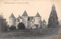 Thiviers       24       Le Château De La Filolie   (voir Scan) - Thiviers