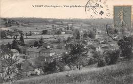 Vergt      24     Vue Générale Ouest    (voir Scan) - Sonstige & Ohne Zuordnung