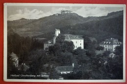 AUSTRIA - BAD GLEICHENBERG MIT SCHLOSS - Bad Gleichenberg