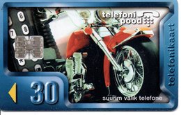 Moto Motor  Télécarte  Phonecard  (G 87) - Moto