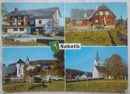 Soboth, Steiermark - Österreich - Gasthof Deutsches Grenzald, Koralpe Hohenstrasse  -   Vg - Eibiswald