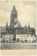 Delcampe - AUDENAERDE - Ste Walburgakerk - Oudenaarde