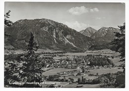 8222  RUHPOLDING  1955 - Ruhpolding