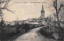 Villetoureix    24        Vue Générale    (voir Scan) - Autres & Non Classés