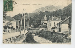 GRENOBLE (environs) - VOREPPE Et La Roize - Voreppe