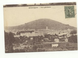 04/CPA - Manosque - Vue Générale - Manosque