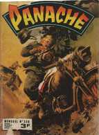 PANACHE N° 339 BE IMPERIA 11-1979 - Piccoli Formati