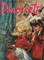 PIROUETT N°  57  BE IMPERIA  06-1967 - Petit Format