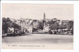 41 - AURAY - Vue Prise De La Route De Vannes - Auray