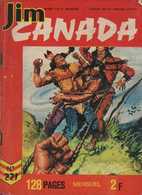 JIM CANADA N° 221  BE IMPERIA   10-1976 - Petit Format