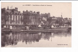 346 - LORIENT - Sous-Marins Au Bassin Du Commerce - Lorient
