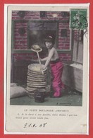 THEMES - METIERS - ARTISANAT - BOULANGERIE -- Le Petit Boulanger Amoureux - N° 6 - Craft