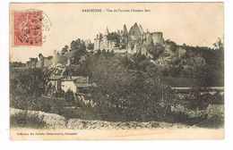 CPA (79)  Bressuire. Vue De L'ancien Château Fort.       (B.1279) - Bressuire