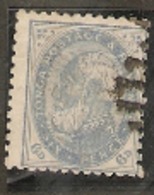 Tonga  1886  SG  3a  Perf 12 Fine Used - Tonga (...-1970)