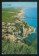 Formentera. Es Caló. *La Mola* Ed. Dimar Nº 546. Dep. Legal B. 3535-XVII. Nueva. - Formentera