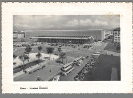 CPSM Italie - Roma - Stazione Termini - Stazione Termini