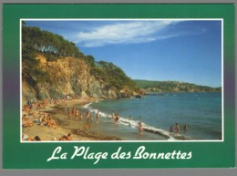 CPM 83 - Le Pradet - La Plage Des Bonnettes - Le Pradet