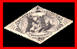 TUVA --- FEDERACION RUSA ( URIANJAYSKI KRAI )  STAMP SELLO AÑO 1934 - Toeva