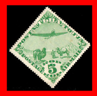 TUVA --- FEDERACION RUSA ( URIANJAYSKI KRAI )  STAMP SELLO AÑO 1934 NUEVO CON GOMA - Toeva