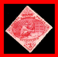 TUVA --- FEDERACION RUSA ( URIANJAYSKI KRAI )  STAMP SELLO AÑO 1934 NUEVO CON GOMA - Toeva