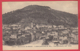 CPA-06-L'ESCARÈNE - Vue Générale - Ann.1920* SUP ** 2 SCANS - L'Escarène