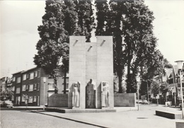 Mortsel : Standbeeld Lieven Gevaert - Mortsel