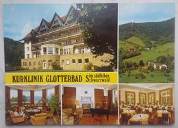 KURKLINIK GLOTTERBAD Im Sudlichen Schwarzwald - GLOTTERTAL - Nv  G2 - Glottertal