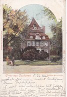 ALLEMAGNE - Gruss Aus CUXHAVEN - Carte Précurseur - 1901 - Cuxhaven