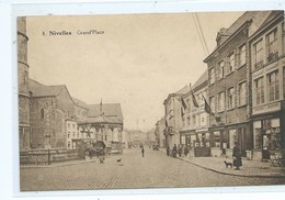 Nivelles Grand'Place - Nijvel