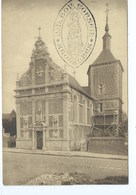 Arquennes Le Sanctuaire Notre Dame Du Bon Conseil ( La Chapelle En Réfection - échafaudages ) - Seneffe
