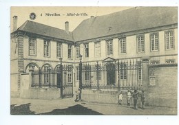 Nivelles Hôtel De Ville - Nijvel
