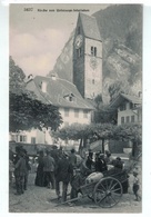 Kirche Von Unterseen-Interlaken - Unterseen