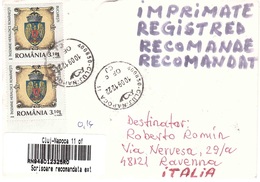 LETTERA X ITALY - Storia Postale