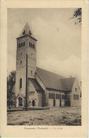 Doornzele   De Kerk   -   1964  Naar   Moerbeke-Waas - Evergem