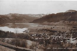 UNTER - AEGERI → Fantastische Fotokarte Anno 1922   ►RAR◄ - Sonstige & Ohne Zuordnung