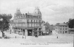 Bergerac       24         Place Du Marché        (voir Scan) - Bergerac