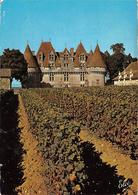 Bergerac        24        Le Château  De  Monbazillac    10x15   (voir Scan) - Bergerac