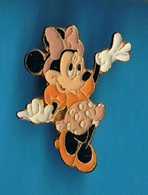 PIN'S //  ** DISNEY / MINNIE **  . © Disney Arthus Bertrand) - Arthus Bertrand