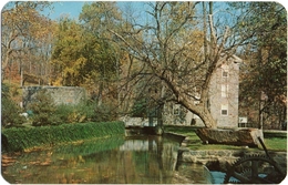 CPSM DE WILMINGTON - DELAWARE  (ETATS-UNIS)  THE HAGLEY MUSEUM - Wilmington