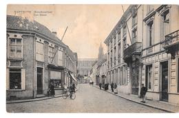 Wetteren Benedenstraat Rue Basse Ryckel Eecloo Pauw Matthys 1920 - Wetteren