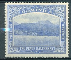 Dominique - 1908/1921 - Yt 47 - George V - * Charnière - Dominica (...-1978)