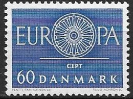 Timbres Neufs** Du Danemark, N°394 Yt, Europa - Nuevos