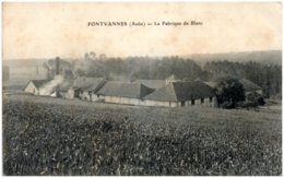 10 FONTVANNES - La Fabrique De Blanc - Mussy-sur-Seine