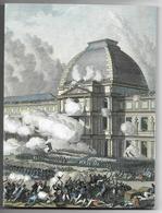 LA REVOLUTION FRANCAISE - Musée De L'Histoire De France - Catalogue Par Martine GARRIGUES - Histoire