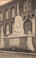 Spy Monument - Jemeppe-sur-Sambre