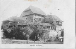 HAGENWIL → Schloss Hagenwil, Lichtdruck Ca.1020 - Otros & Sin Clasificación