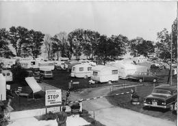 UTTWIL → Campingplatz Am Bodensee Anno 1967 - Uttwil