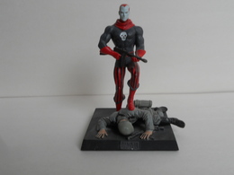 FIGURINE EAGLEMOSS MARVEL HORS SERIE LE  DESTROYER SANS BOITE ET SANS FASCICULE - Marvel Herös